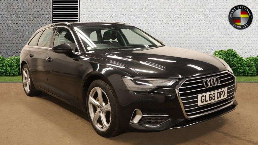 A 2018 AUDI A6 AVANT 2.0 TDI 40 Sport Estate 5dr Diesel S Tronic Euro 6 (s/s) (204 ps) A 2018 AUDI A6 AVANT 2.0 TDI 40 Sport Estate 5dr Diesel S Tronic Euro 6 (s/s) (204 ps)