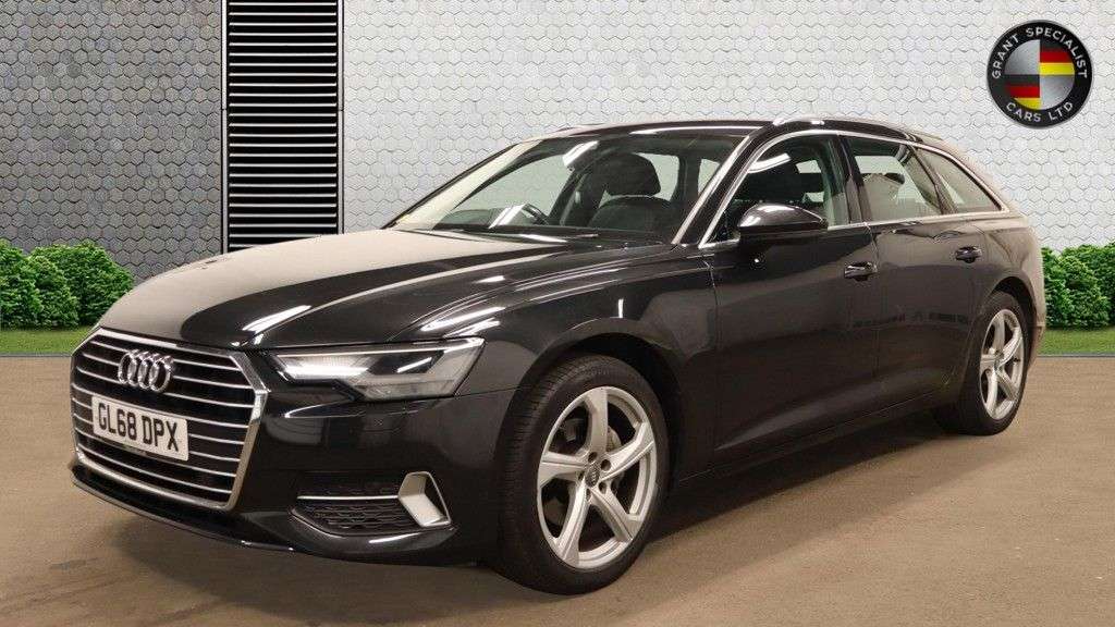 A 2018 AUDI A6 AVANT 2.0 TDI 40 Sport Estate 5dr Diesel S Tronic Euro 6 (s/s) (204 ps) A 2018 AUDI A6 AVANT 2.0 TDI 40 Sport Estate 5dr Diesel S Tronic Euro 6 (s/s) (204 ps)