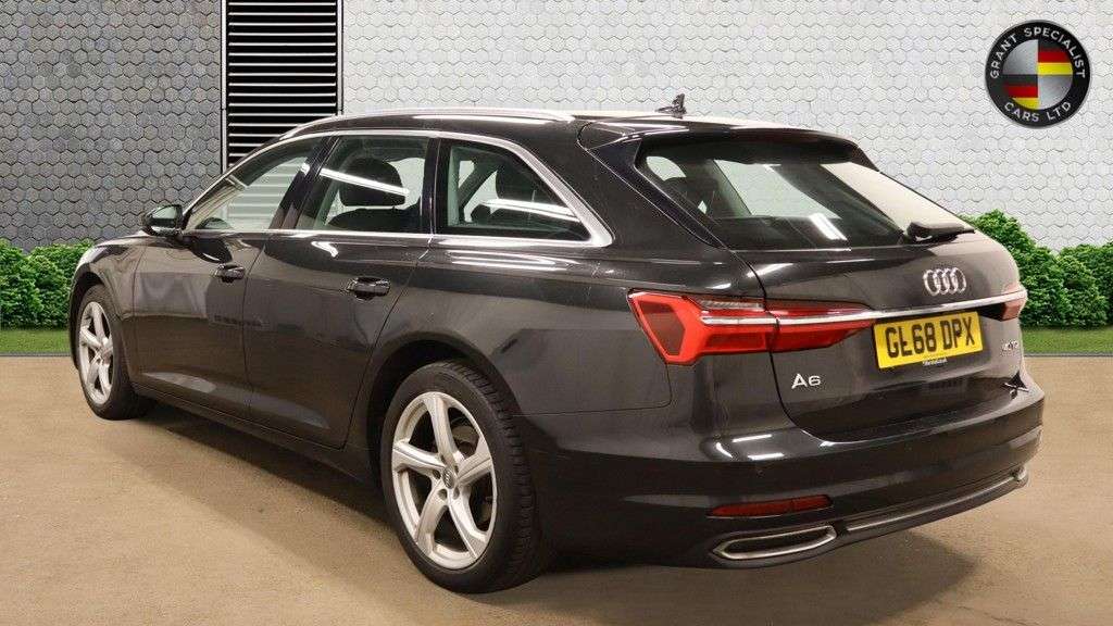 A 2018 AUDI A6 AVANT 2.0 TDI 40 Sport Estate 5dr Diesel S Tronic Euro 6 (s/s) (204 ps) A 2018 AUDI A6 AVANT 2.0 TDI 40 Sport Estate 5dr Diesel S Tronic Euro 6 (s/s) (204 ps)