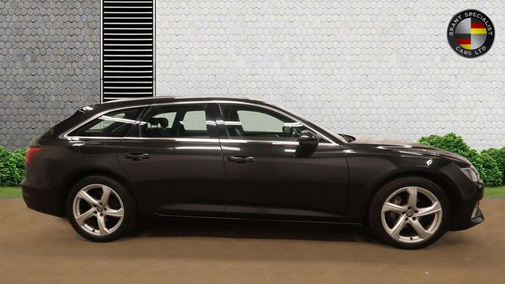 2018 AUDI A6 AVANT 2018 AUDI A6 AVANT