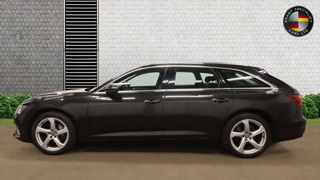 2018 AUDI A6 AVANT 2018 AUDI A6 AVANT