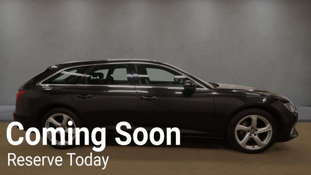 2018 AUDI A6 AVANT 2018 AUDI A6 AVANT