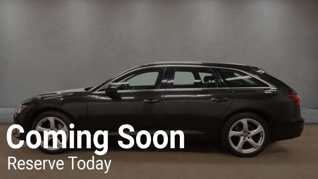 2018 AUDI A6 AVANT 2018 AUDI A6 AVANT