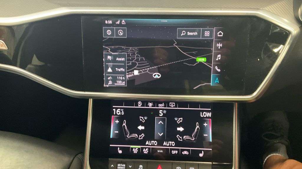 2018 AUDI A6 AVANT 2018 AUDI A6 AVANT