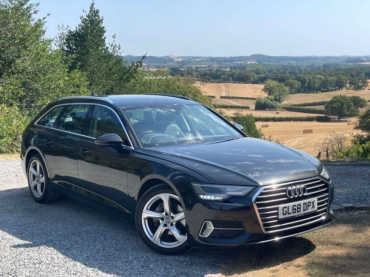A 2018 AUDI A6 AVANT 2.0 TDI 40 Sport Estate 5dr Diesel S Tronic Euro 6 (s/s) (204 ps) A 2018 AUDI A6 AVANT 2.0 TDI 40 Sport Estate 5dr Diesel S Tronic Euro 6 (s/s) (204 ps)