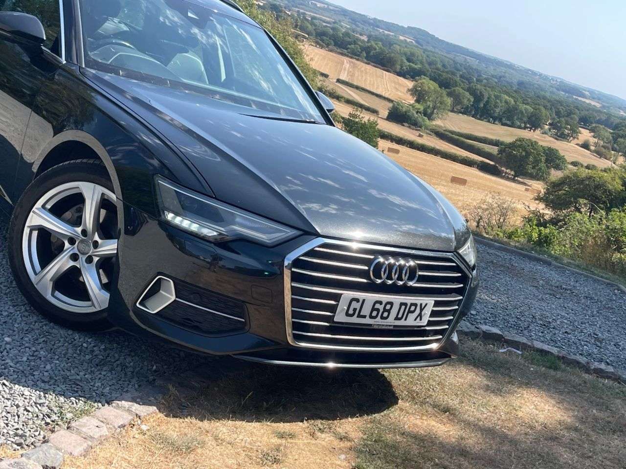 A 2018 AUDI A6 AVANT 2.0 TDI 40 Sport Estate 5dr Diesel S Tronic Euro 6 (s/s) (204 ps) A 2018 AUDI A6 AVANT 2.0 TDI 40 Sport Estate 5dr Diesel S Tronic Euro 6 (s/s) (204 ps)