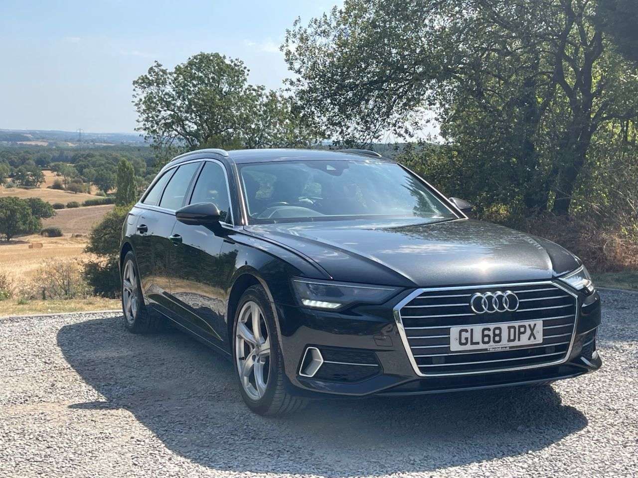 A 2018 AUDI A6 AVANT 2.0 TDI 40 Sport Estate 5dr Diesel S Tronic Euro 6 (s/s) (204 ps) A 2018 AUDI A6 AVANT 2.0 TDI 40 Sport Estate 5dr Diesel S Tronic Euro 6 (s/s) (204 ps)