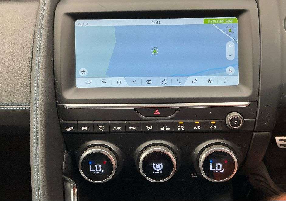 A 2019 JAGUAR E-PACE 2.0 D180 R-Dynamic S SUV 5dr Diesel Auto AWD Euro 6 (s/s) (180 ps) A 2019 JAGUAR E-PACE 2.0 D180 R-Dynamic S SUV 5dr Diesel Auto AWD Euro 6 (s/s) (180 ps)