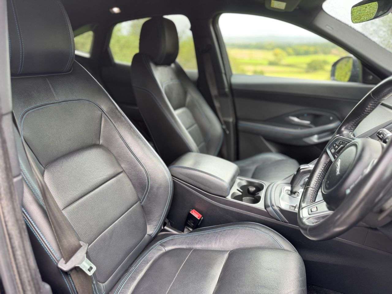 2019 JAGUAR E-PACE 2019 JAGUAR E-PACE