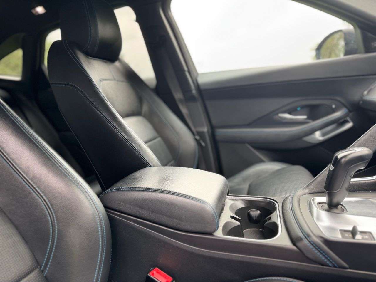 2019 JAGUAR E-PACE 2019 JAGUAR E-PACE