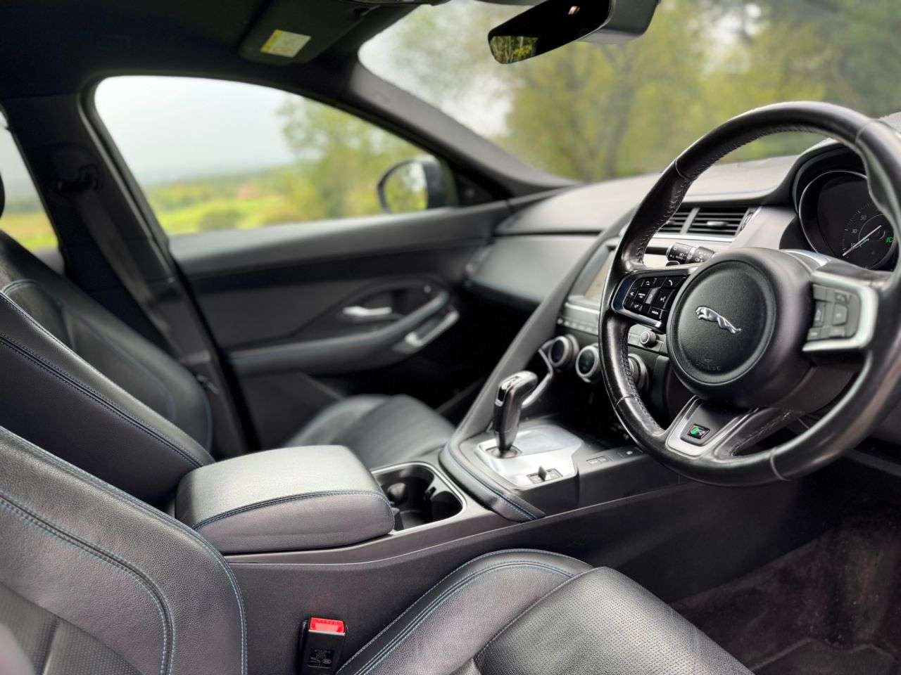 2019 JAGUAR E-PACE 2019 JAGUAR E-PACE