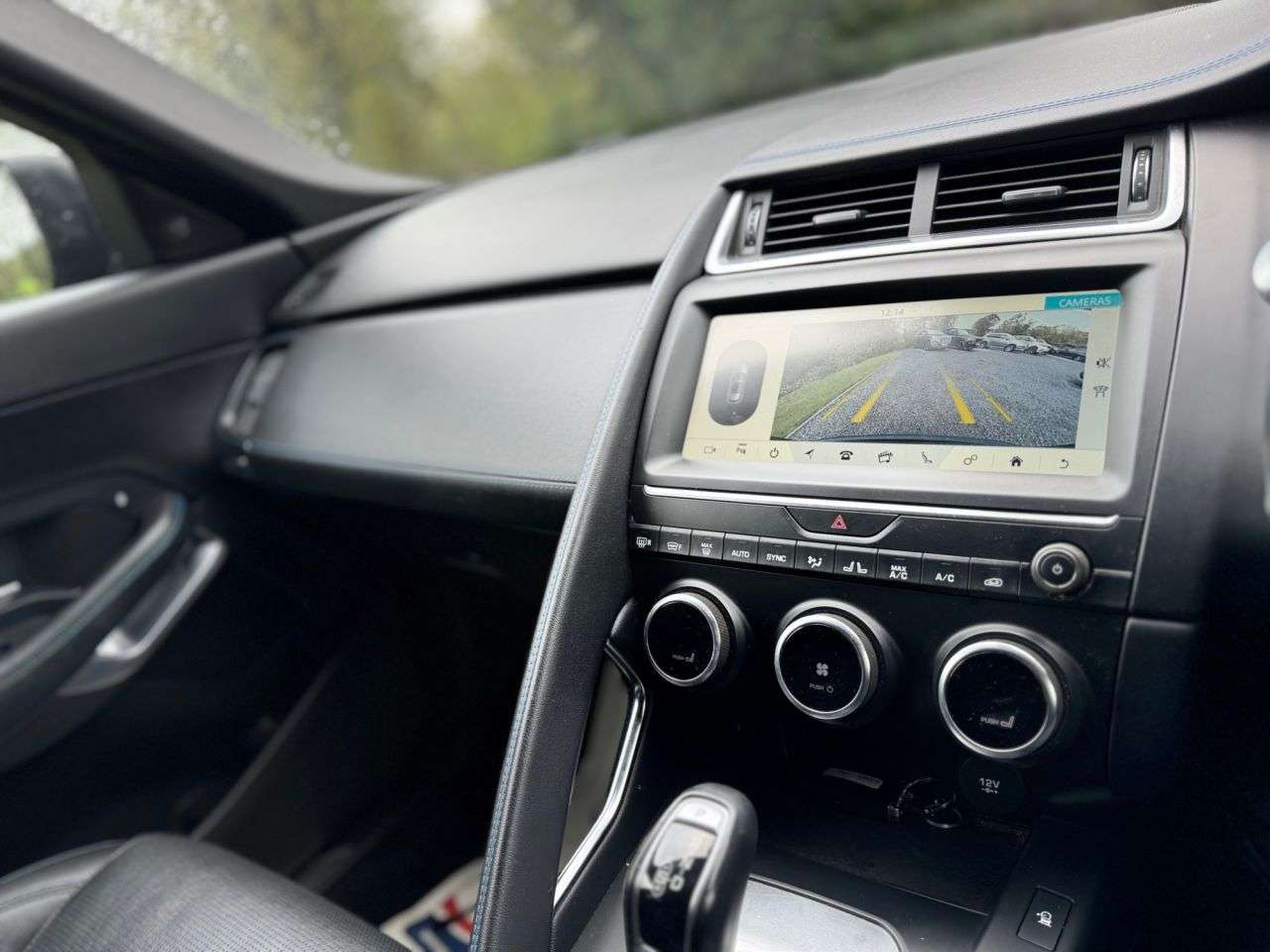 2019 JAGUAR E-PACE 2019 JAGUAR E-PACE
