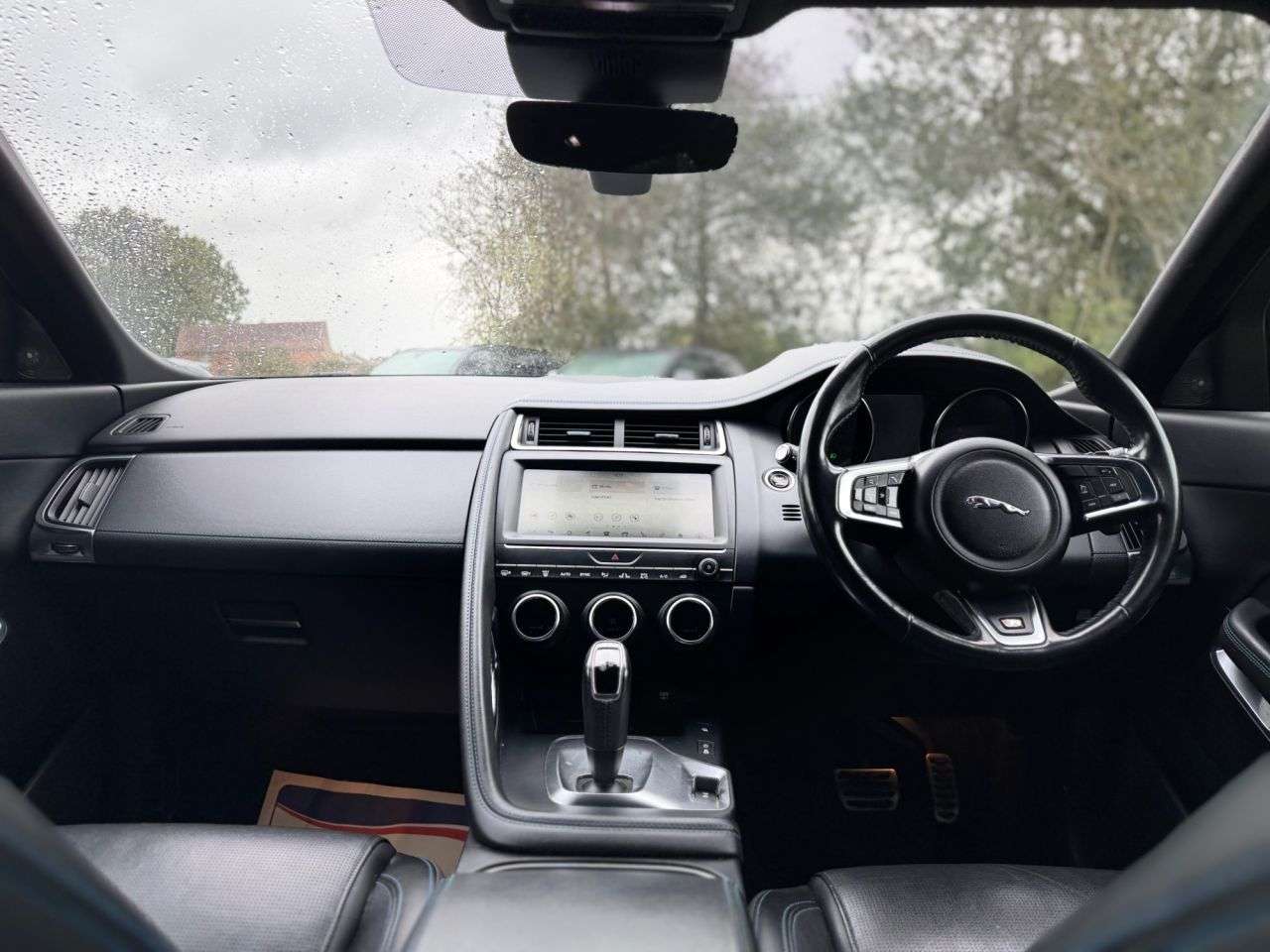 2019 JAGUAR E-PACE 2019 JAGUAR E-PACE