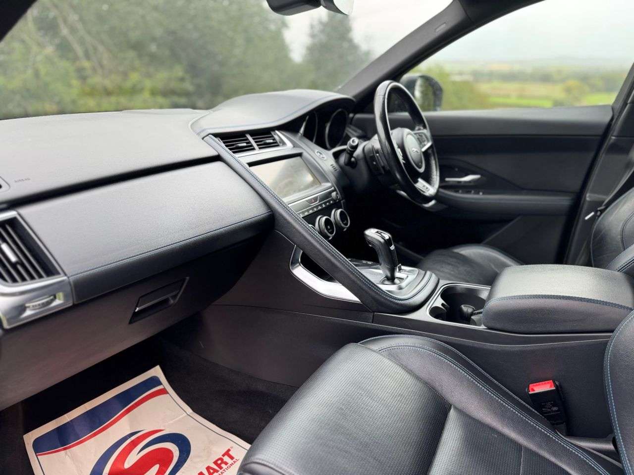 2019 JAGUAR E-PACE 2019 JAGUAR E-PACE