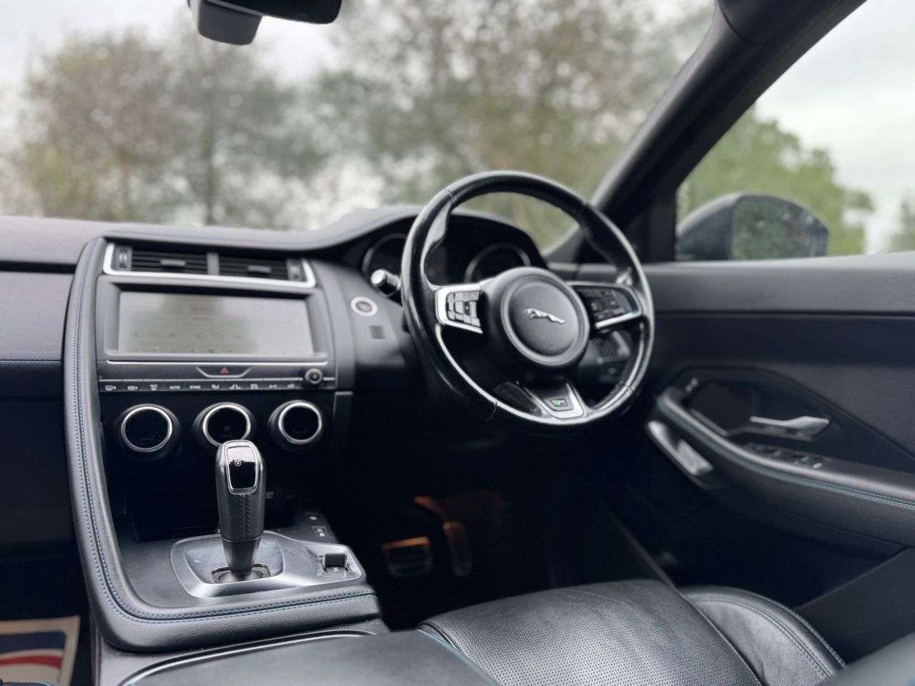 2019 JAGUAR E-PACE 2019 JAGUAR E-PACE