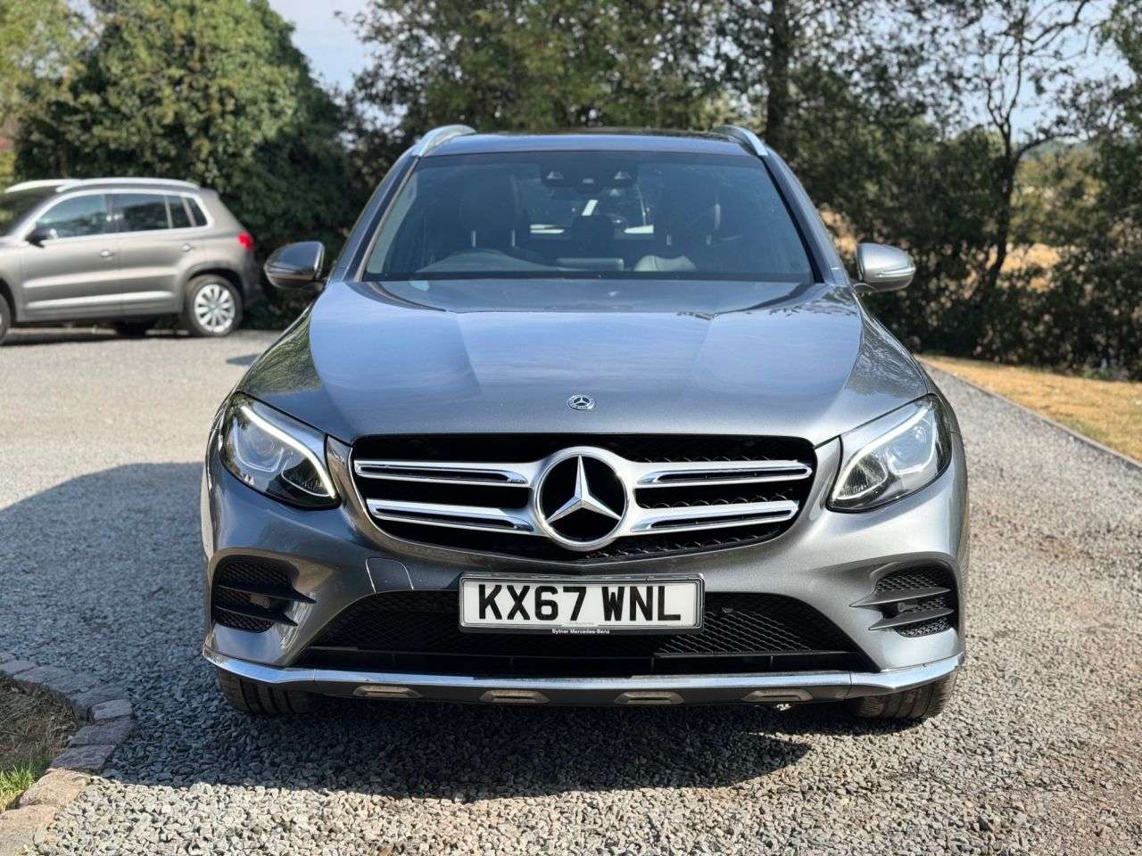 A 2017 MERCEDES-BENZ GLC 2.1 GLC250d AMG Line (Premium) SUV 5dr Diesel G-Tronic 4MATIC Euro 6 (s/s) A 2017 MERCEDES-BENZ GLC 2.1 GLC250d AMG Line (Premium) SUV 5dr Diesel G-Tronic 4MATIC Euro 6 (s/s)