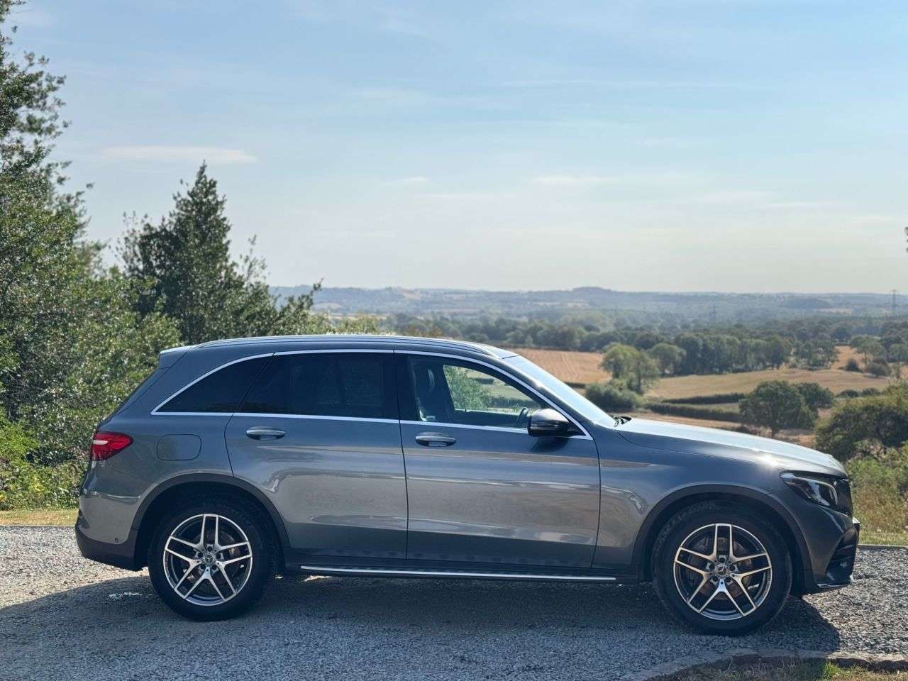 2017 MERCEDES-BENZ GLC 2017 MERCEDES-BENZ GLC
