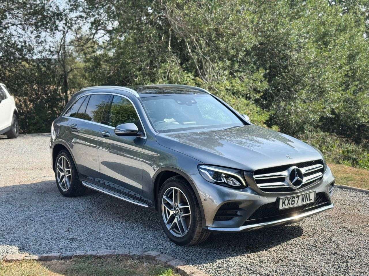 2017 MERCEDES-BENZ GLC 2017 MERCEDES-BENZ GLC