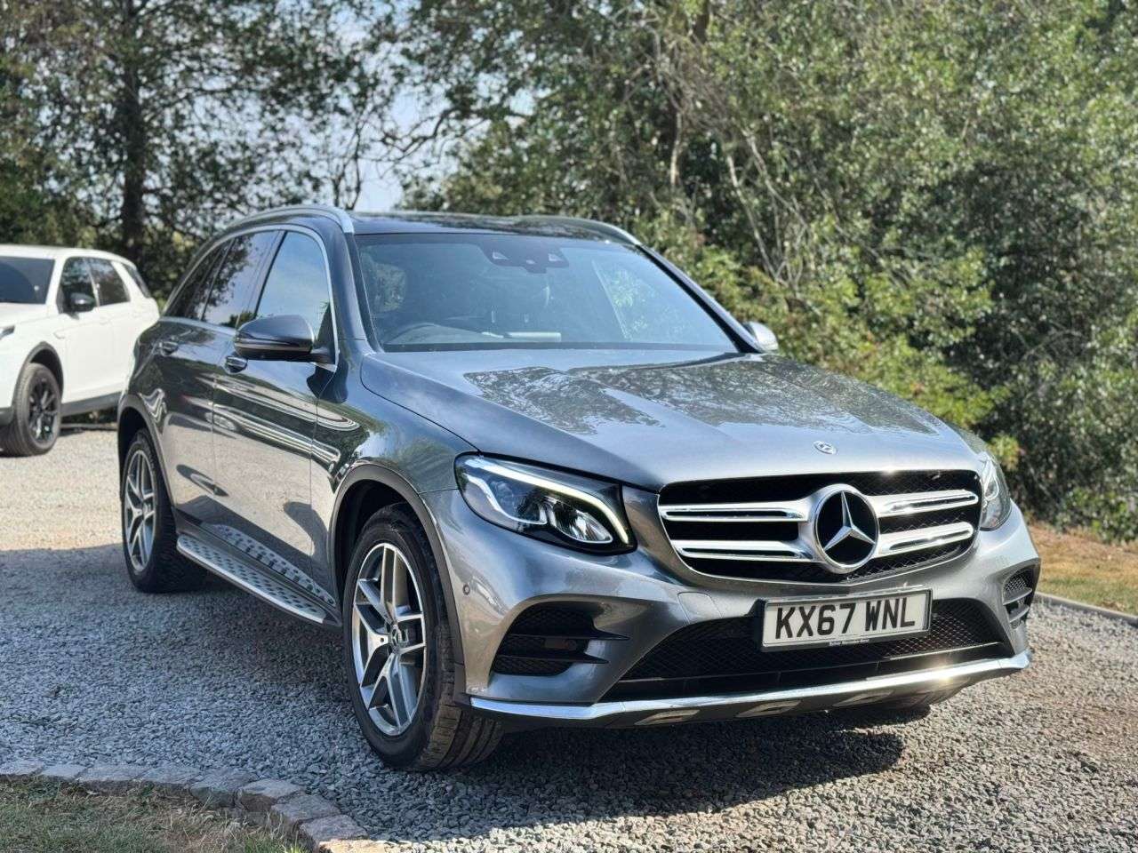 2017 MERCEDES-BENZ GLC 2017 MERCEDES-BENZ GLC