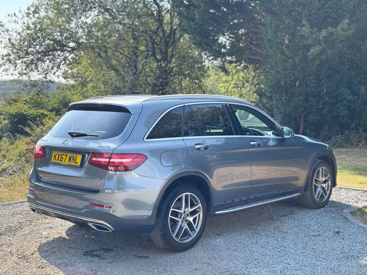 2017 MERCEDES-BENZ GLC 2017 MERCEDES-BENZ GLC