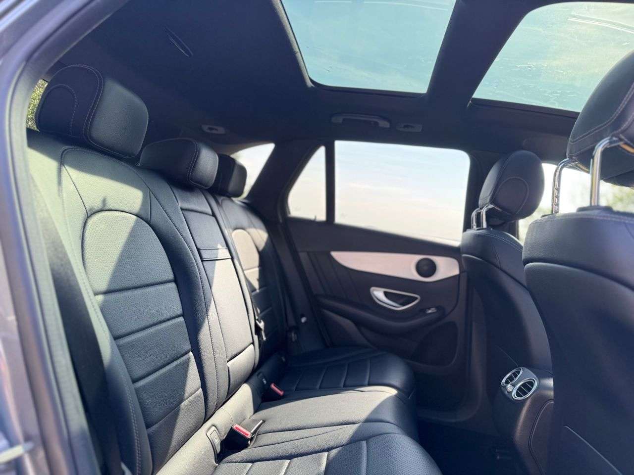 2017 MERCEDES-BENZ GLC 2017 MERCEDES-BENZ GLC
