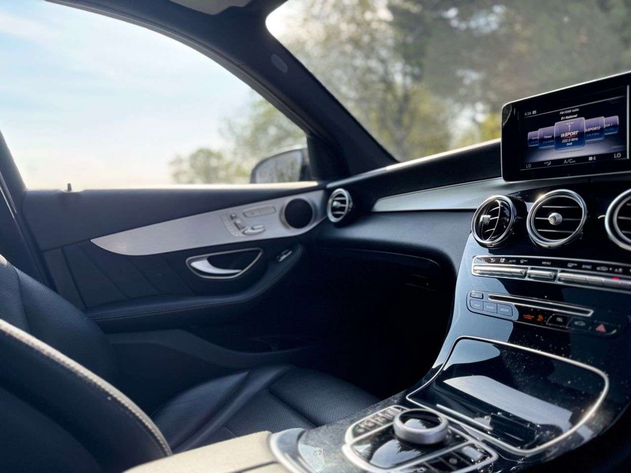 2017 MERCEDES-BENZ GLC 2017 MERCEDES-BENZ GLC