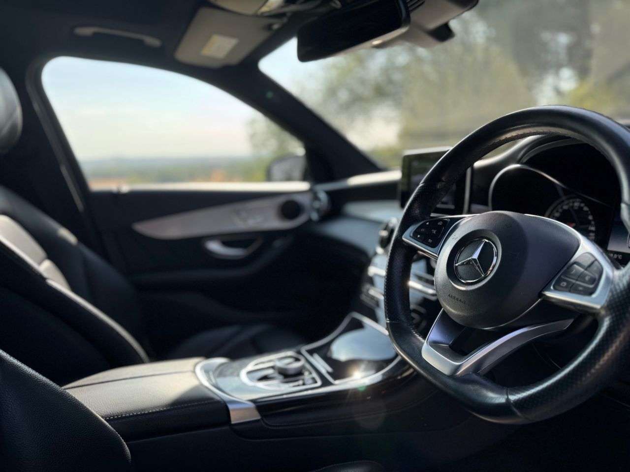 2017 MERCEDES-BENZ GLC 2017 MERCEDES-BENZ GLC