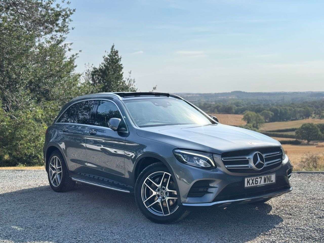 2017 MERCEDES-BENZ GLC 2017 MERCEDES-BENZ GLC