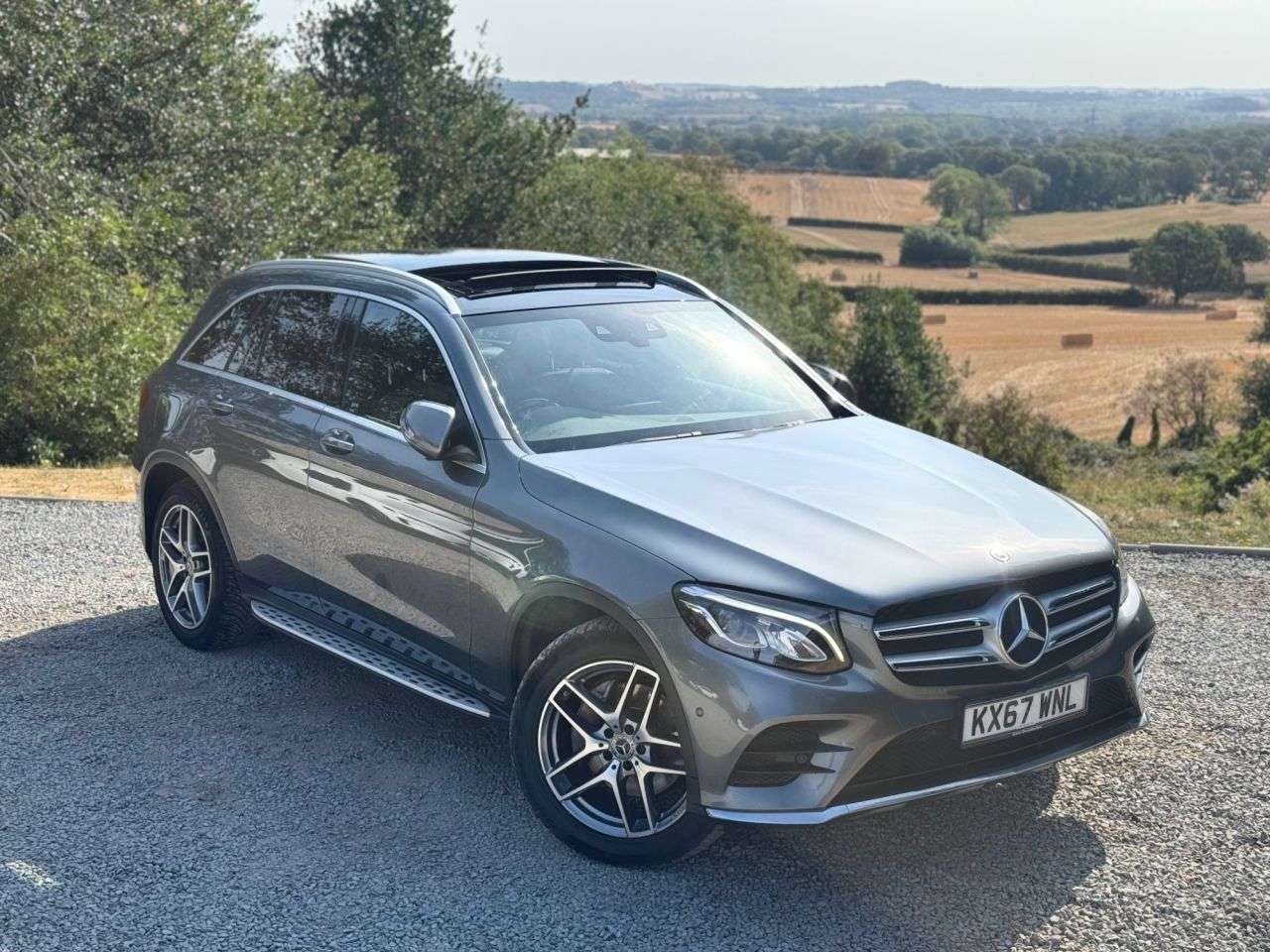 2017 MERCEDES-BENZ GLC 2017 MERCEDES-BENZ GLC