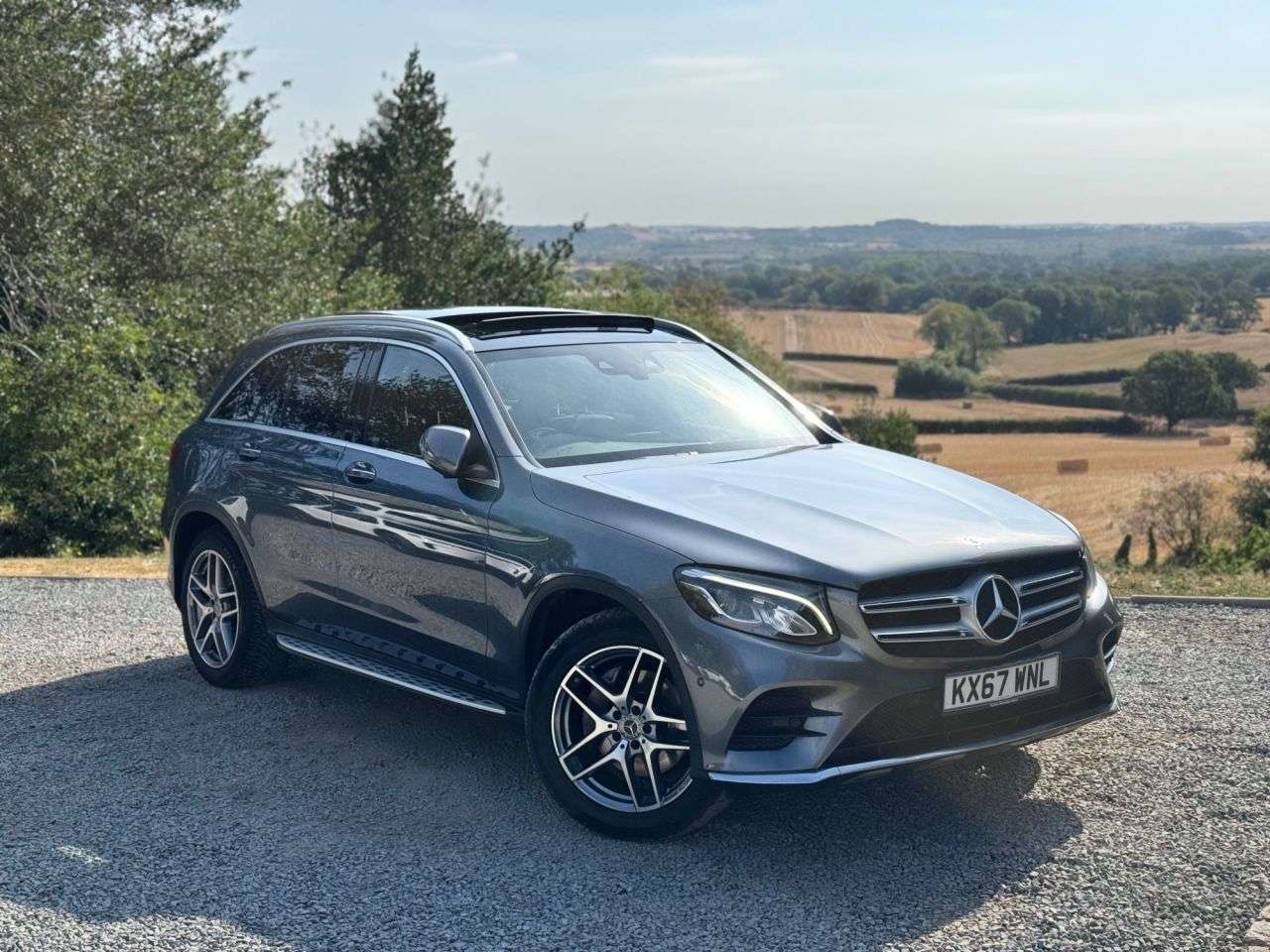 2017 MERCEDES-BENZ GLC 2017 MERCEDES-BENZ GLC