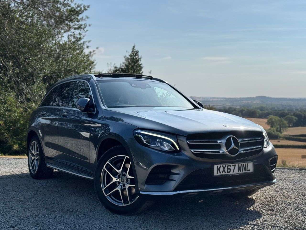 2017 MERCEDES-BENZ GLC 2017 MERCEDES-BENZ GLC