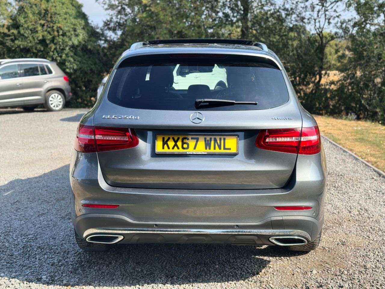 2017 MERCEDES-BENZ GLC 2017 MERCEDES-BENZ GLC