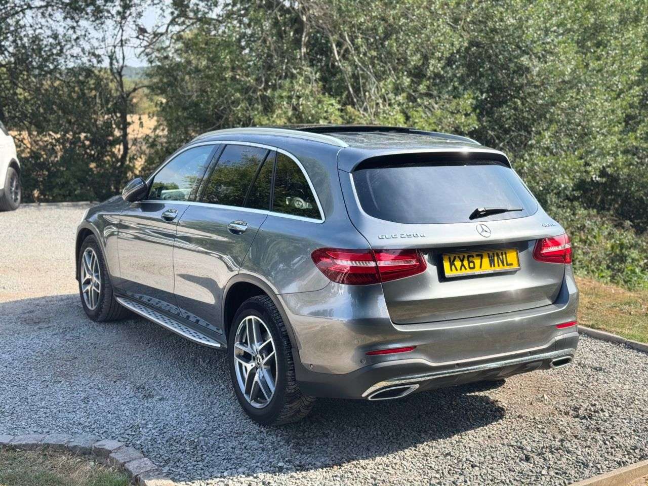2017 MERCEDES-BENZ GLC 2017 MERCEDES-BENZ GLC