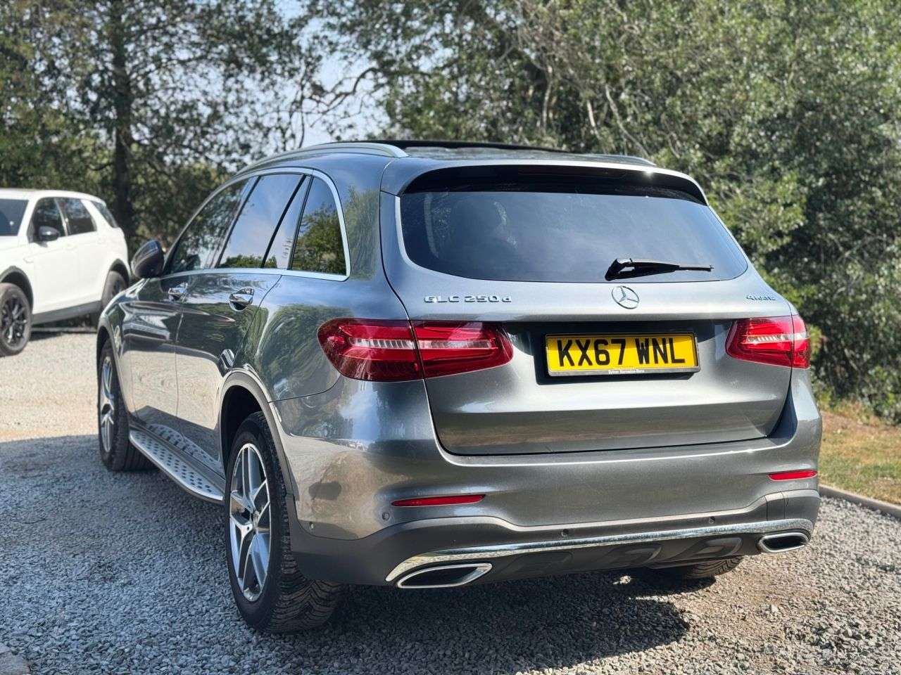 2017 MERCEDES-BENZ GLC 2017 MERCEDES-BENZ GLC