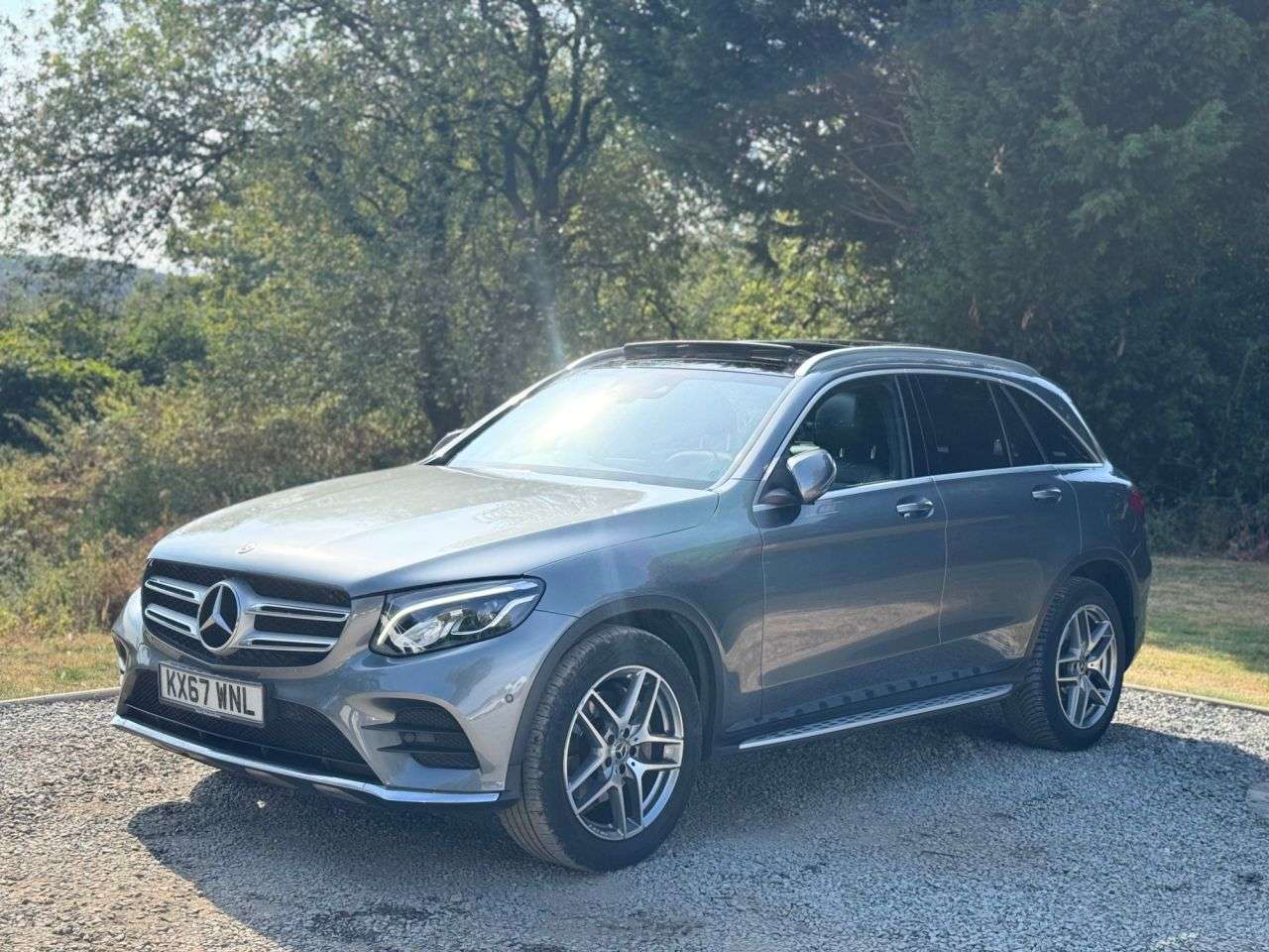 2017 MERCEDES-BENZ GLC 2017 MERCEDES-BENZ GLC