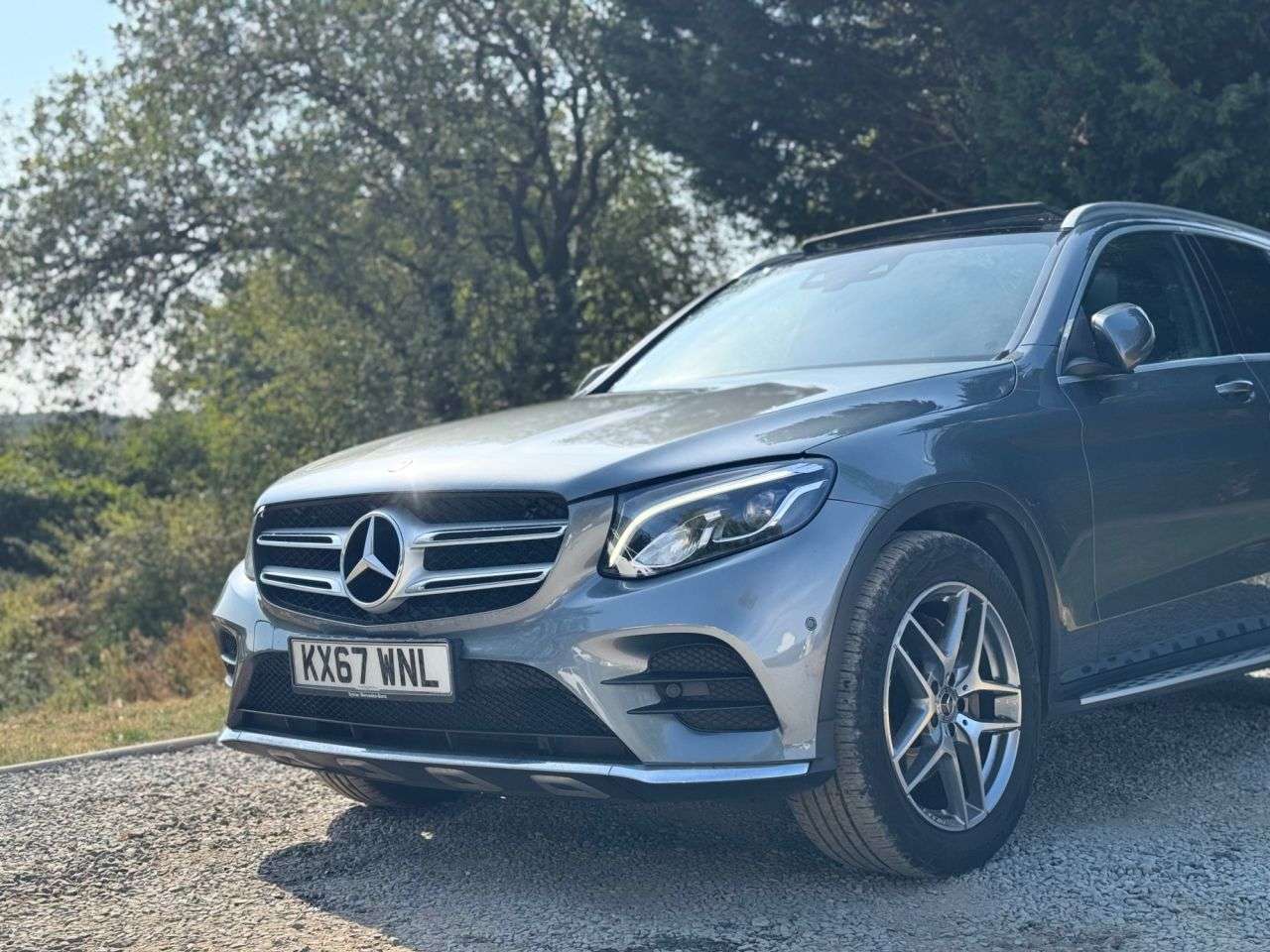 2017 MERCEDES-BENZ GLC 2017 MERCEDES-BENZ GLC