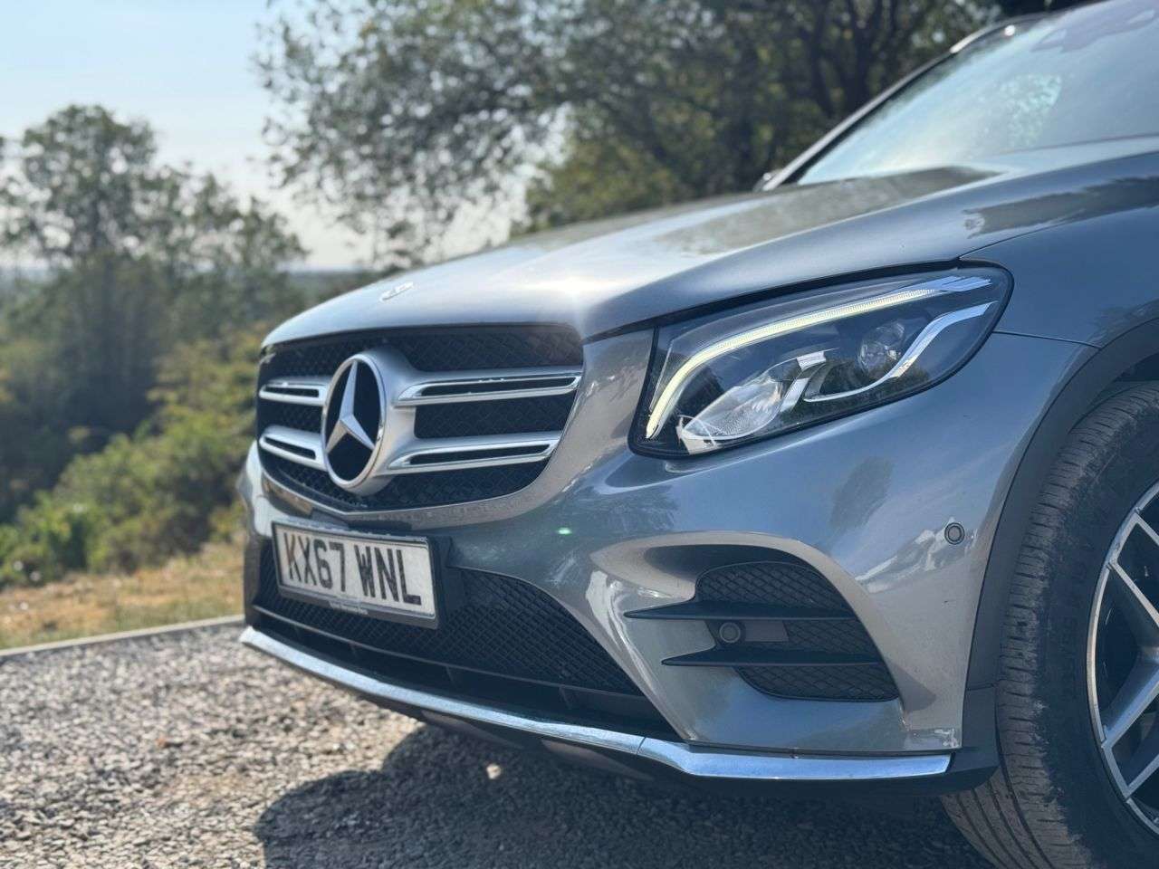 2017 MERCEDES-BENZ GLC 2017 MERCEDES-BENZ GLC