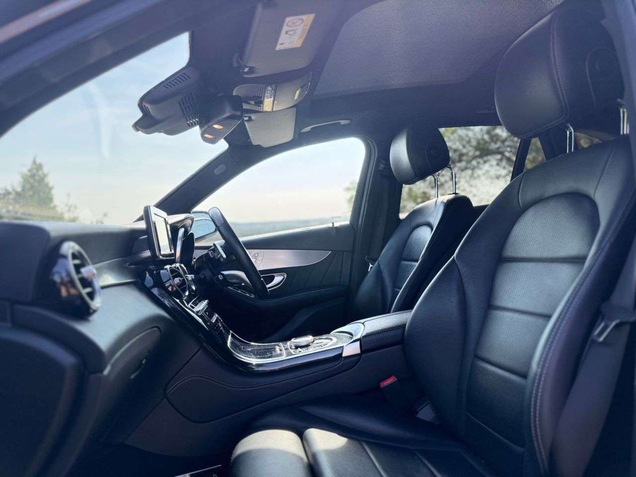 2017 MERCEDES-BENZ GLC 2017 MERCEDES-BENZ GLC