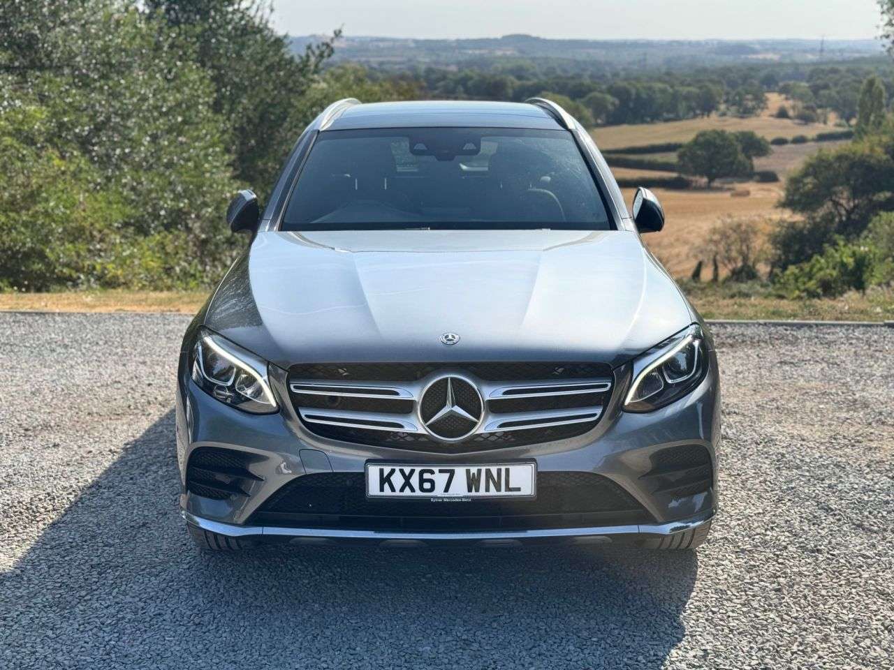 2017 MERCEDES-BENZ GLC 2017 MERCEDES-BENZ GLC