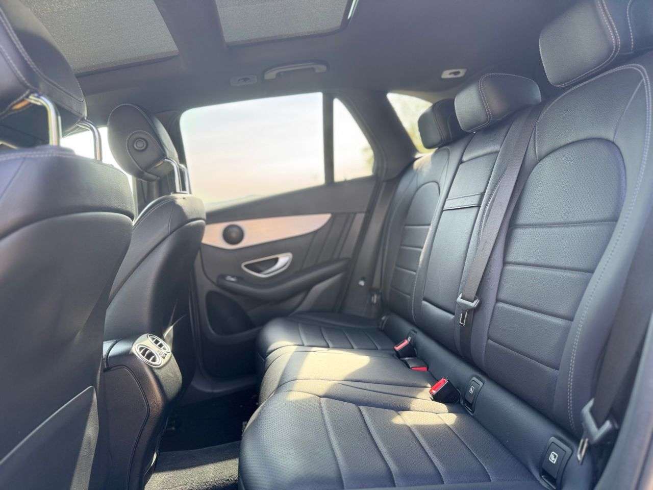 2017 MERCEDES-BENZ GLC 2017 MERCEDES-BENZ GLC
