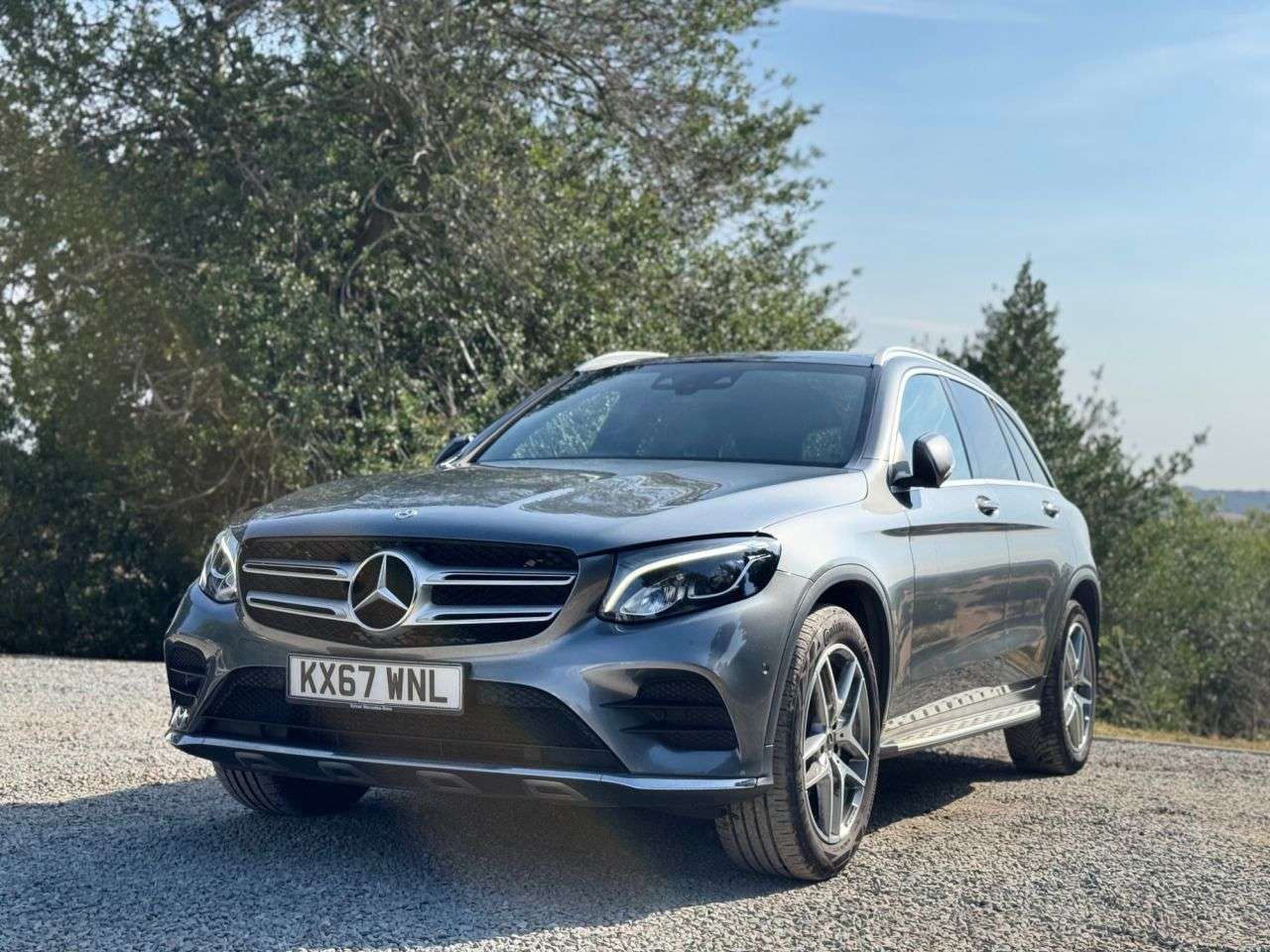 2017 MERCEDES-BENZ GLC 2017 MERCEDES-BENZ GLC