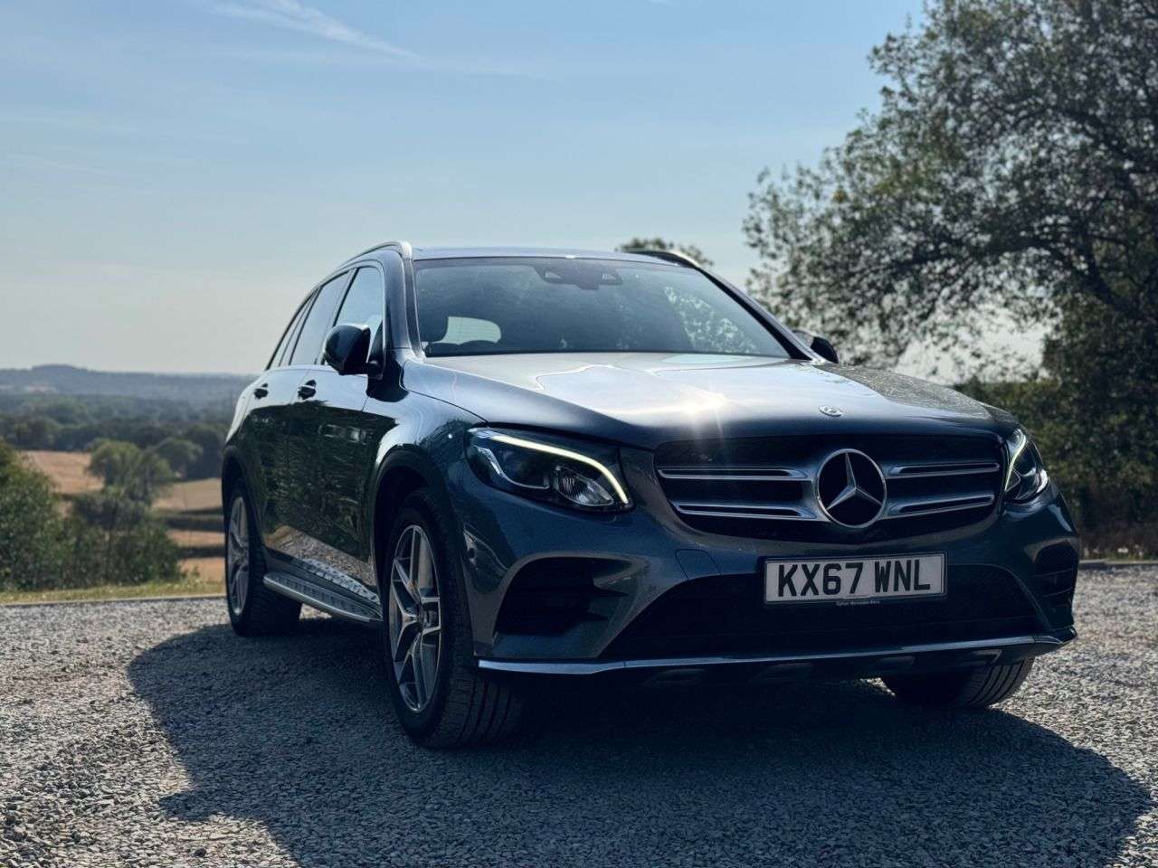 2017 MERCEDES-BENZ GLC 2017 MERCEDES-BENZ GLC