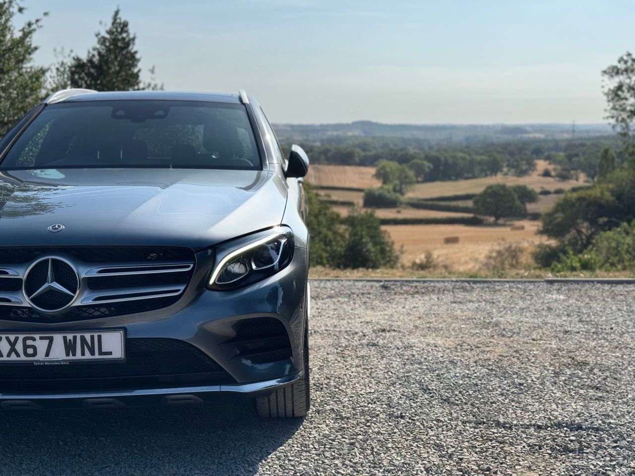 2017 MERCEDES-BENZ GLC 2017 MERCEDES-BENZ GLC