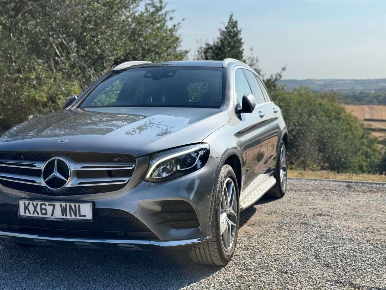 2017 MERCEDES-BENZ GLC 2017 MERCEDES-BENZ GLC