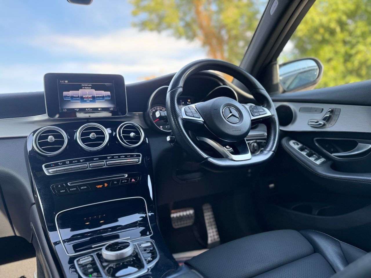 2017 MERCEDES-BENZ GLC 2017 MERCEDES-BENZ GLC