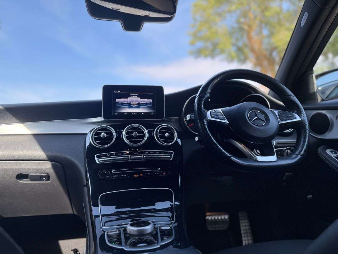 2017 MERCEDES-BENZ GLC 2017 MERCEDES-BENZ GLC