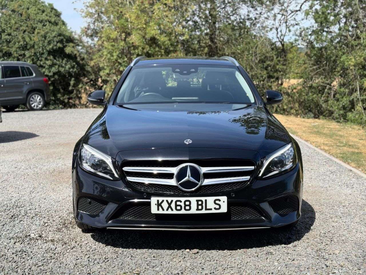 A 2019 MERCEDES-BENZ C CLASS 1.5 C200 MHEV EQ Boost Sport (Premium) Estate 5dr Petrol G-Tronic+ Euro 6 ( A 2019 MERCEDES-BENZ C CLASS 1.5 C200 MHEV EQ Boost Sport (Premium) Estate 5dr Petrol G-Tronic+ Euro 6 (