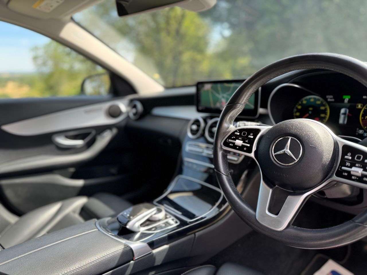 2019 MERCEDES-BENZ C CLASS 2019 MERCEDES-BENZ C CLASS