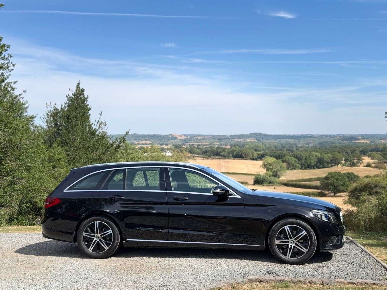 2019 MERCEDES-BENZ C CLASS 2019 MERCEDES-BENZ C CLASS