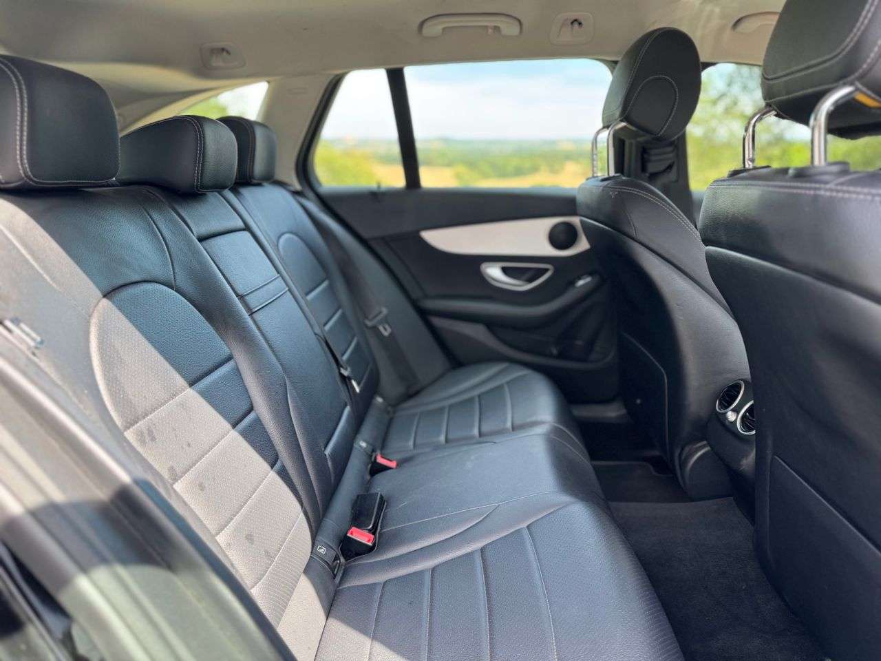 2019 MERCEDES-BENZ C CLASS 2019 MERCEDES-BENZ C CLASS